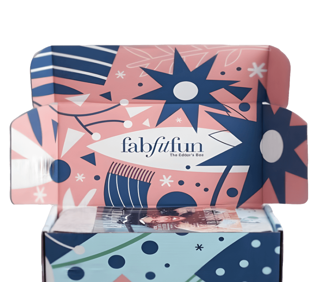 Shipping and mailer boxes