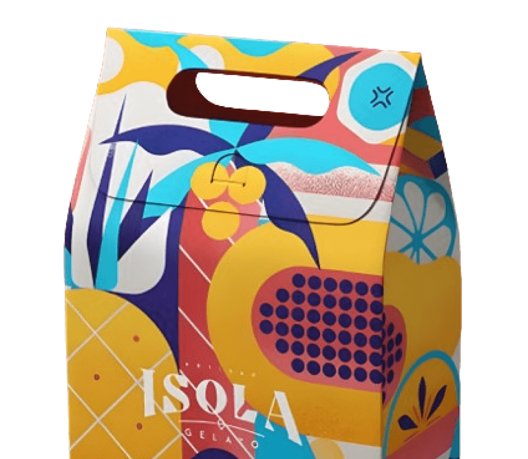 Take aways food packaging