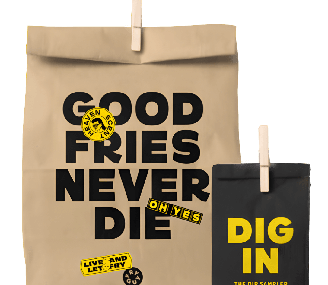 Custom bags packaging